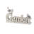Dobson Animals Letter Block