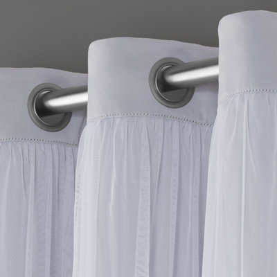 Nunley Room Darkening Curtain Pair
