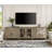 Scarlett 101.5" W Solid and Manufactured Wood Sideboard-657213139
