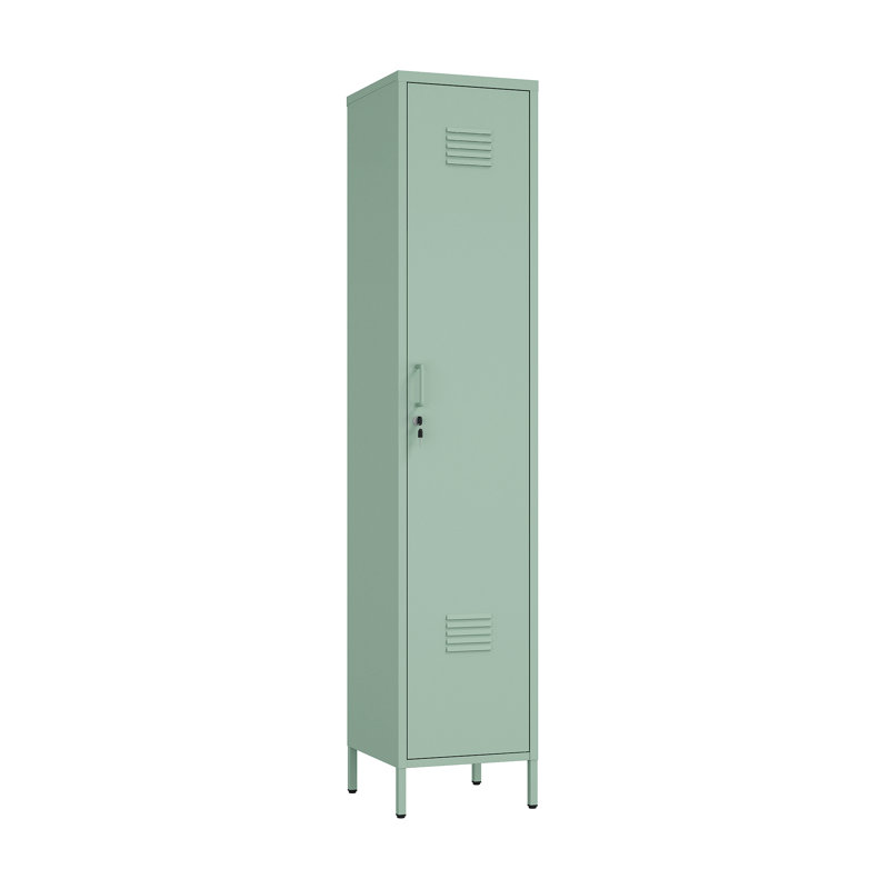 Storage Cabinet For Home Office, Sage Green