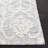 Alfie-James Metro Hand Tufted Indian Wool And Cotton With Latex Damask Rug-961186078