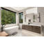 Sydni Dimmable LED Bath Bar