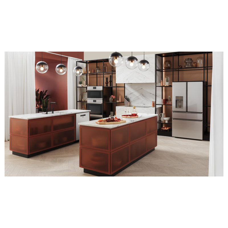 Café 30" Self-Cleaning Convection Smart Electric Single Wall Oven