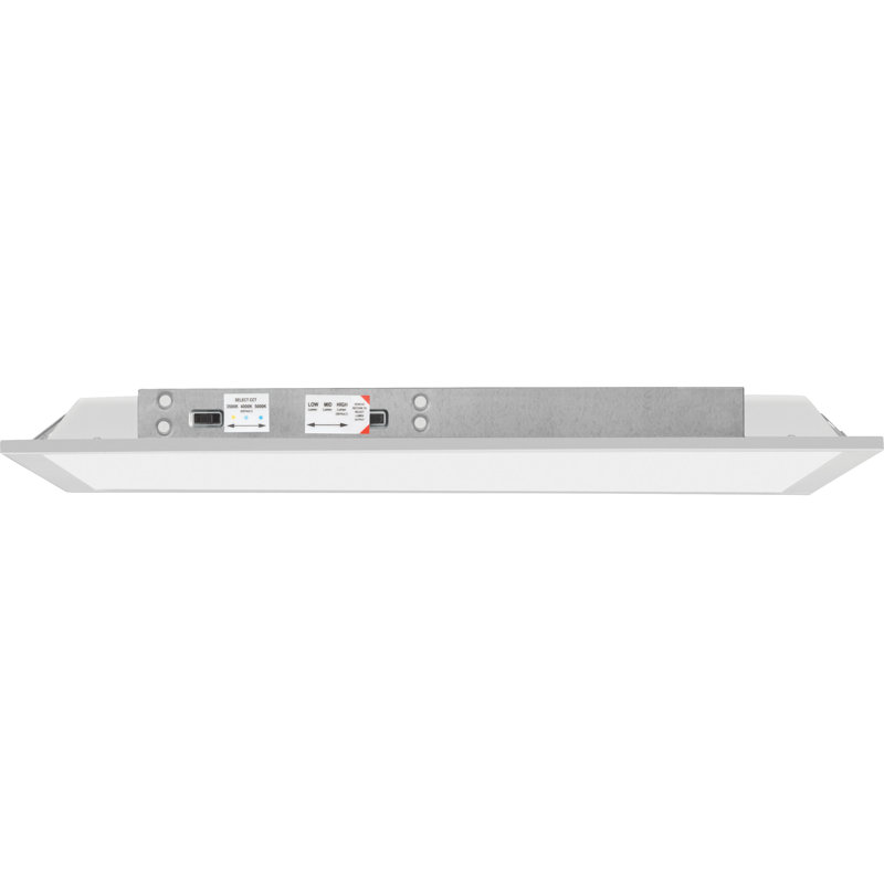 Dimmable Rectangle Flat Panel Ceiling Light
