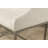 Fabric Upholstered Bench