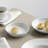Porcelain Teacup and Saucer