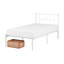 Orabelle Metal Bed-94481706