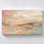"Pink Waves" par Silvia Vassileva, reproduction sur toile-23245586