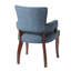 Chaise avec accoudoirs