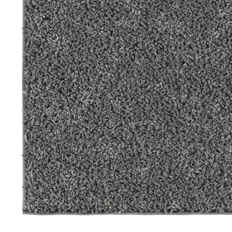 Softy Non-Slip Bath Rug, 25"W x 72"L