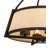 Cilindro Lucy Idalight Semi Flush Mount