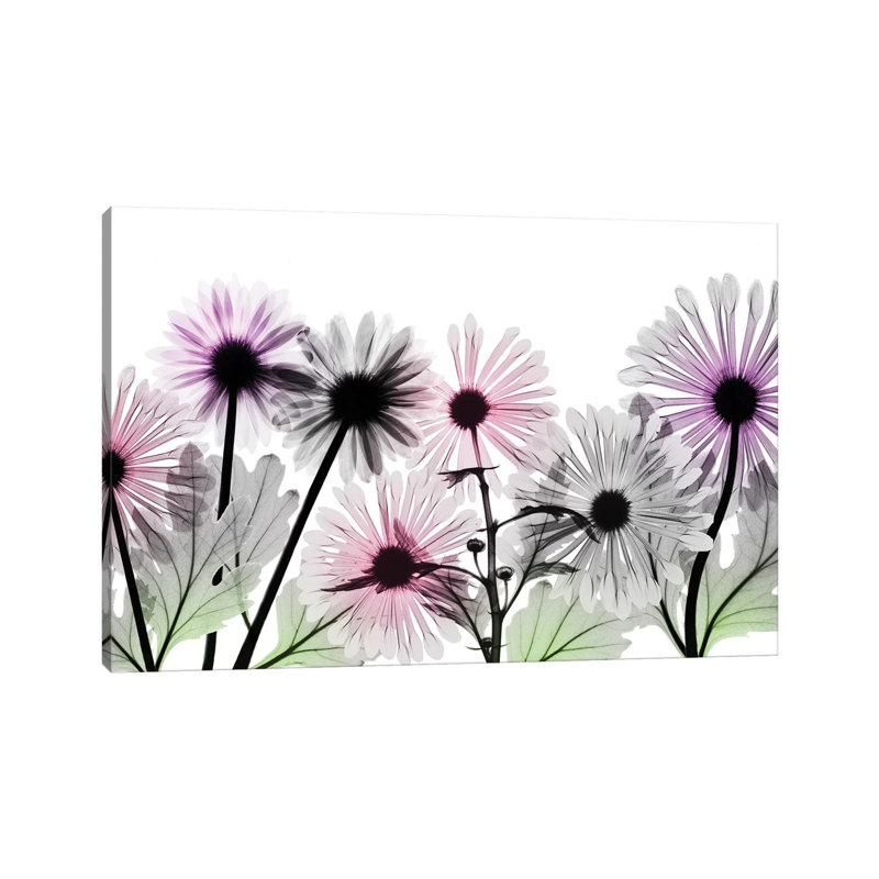 «Vanish Brilliance I» par Albert Koetsier, impression sur toile tendue, H 40 po x l 60 po x 1,5 po
