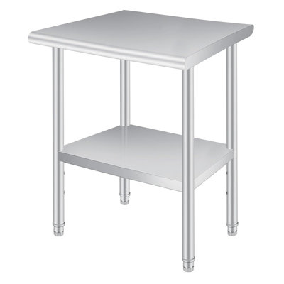 Stainless Steel Top Workbench