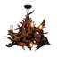 Kittle 6 - Light Chandelier