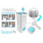 Humidificateur ultrasonique de table Cool Mist