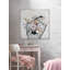 «Glamour», reproduction sur toile tendue-207771264