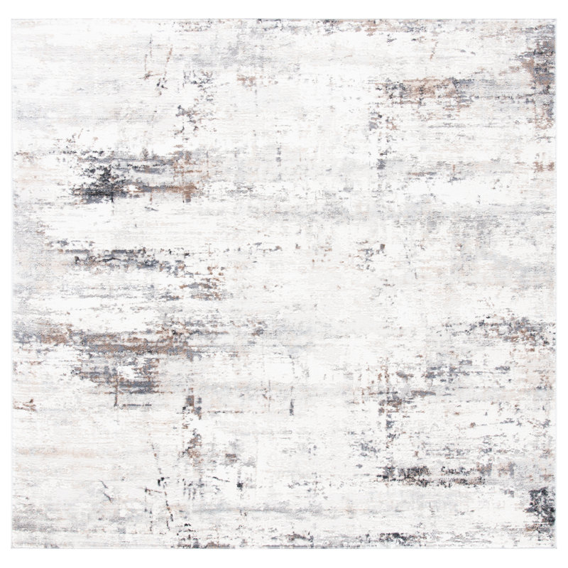 Area Rug, Square 201 cm