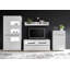 Luann Unfinished TV Stand for TVs up to 65