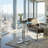 Nilsson Glass Top End Table