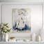 Delicate Afternoon II Painting by Janice Sadler-26938474-63565007