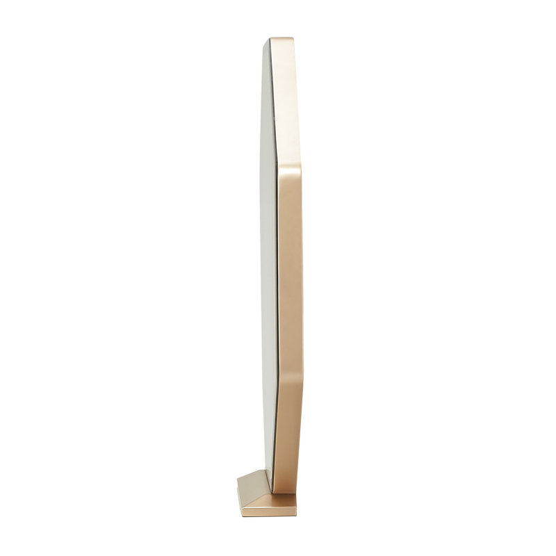 La Rachelle Flat Beveled Wall Mirror