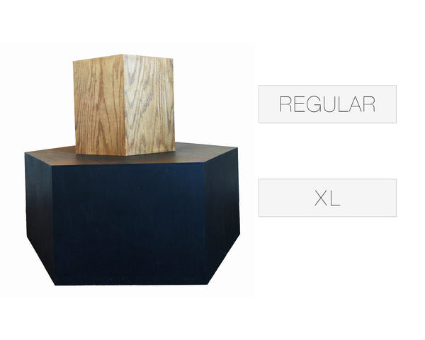 Coffee Table, Matte Gray