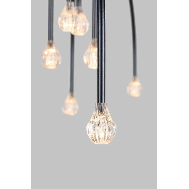 Starfall 30 - Light LED Chandelier