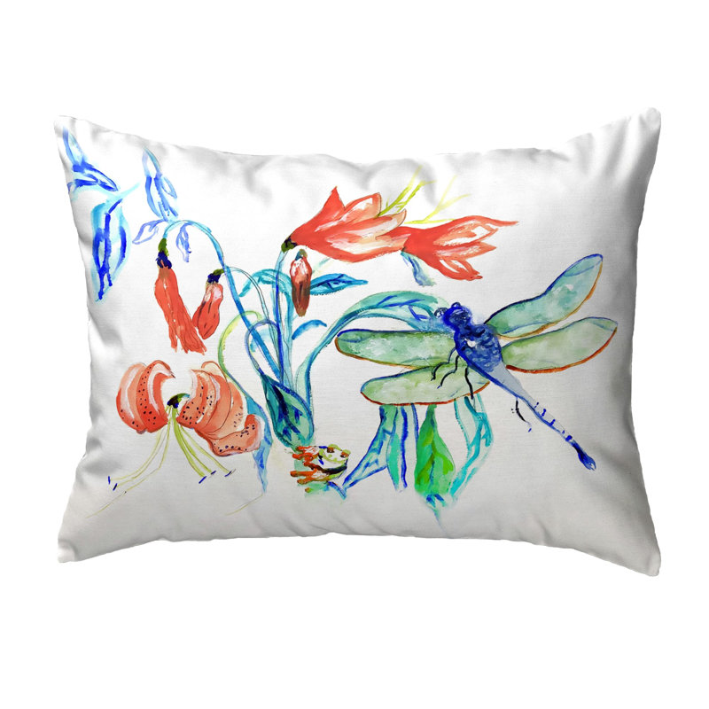 Coussin décoratif d'intérieur/d'extérieur