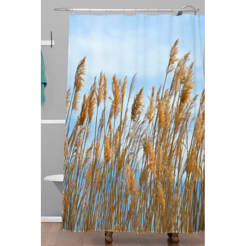 Floral Shower Curtain