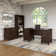 Magomed 3 Computer Desk Office Set