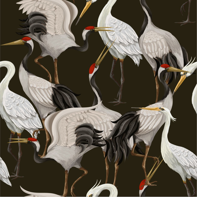 Papier peint amovible Oriental