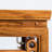 Solid wood flowers a few simple square objects