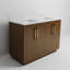 Ensemble de meuble-lavabo à double cuve 48 po Linsay
