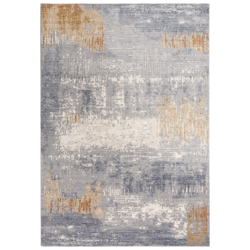 Pierantonio Wool Indoor Rug, Runner 2'6" x 8'