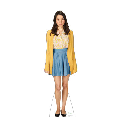 67'' Movie & TV Characters Cardboard Standup