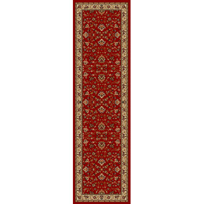 Tapis rouge Weisgerber