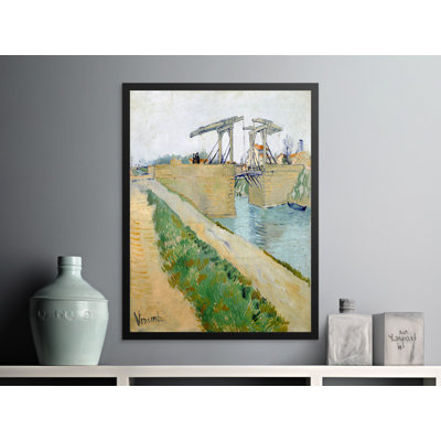 Barnes 1 Piece Wall Art