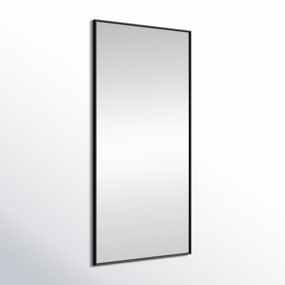 Sabine Metal Rectangle Wall Mirror
