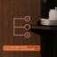 Buffet de rangement sur pied 84,65 po-2037277959