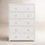 Lark 5 Drawer Dresser-251262610