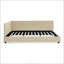 Structure de lit tapissier pour grand lit-1690562494