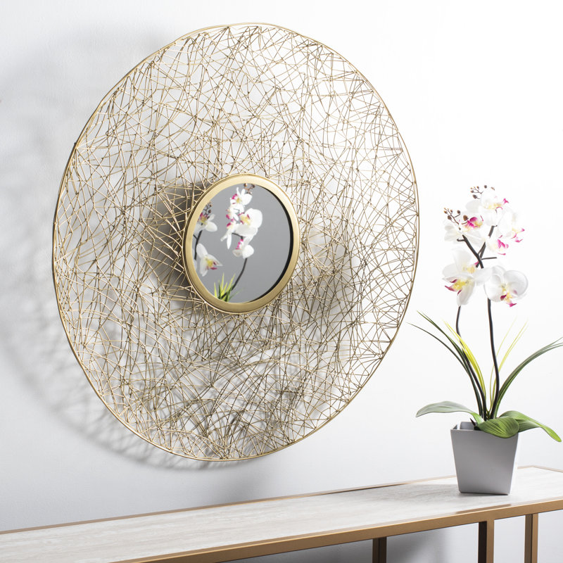 Miroir d'appoint Byrne