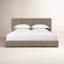 Seoul Solid Wood Bed