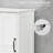 Slim Bathroom Storage Cabinet