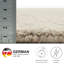 Hand Woven Hand Loomed Gray Area Rug-97332962