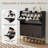 20 Pair Shoe Storage Cabinet-114239721