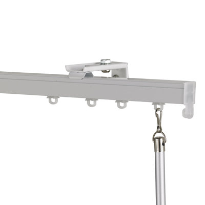 Marciniak Single Curtain Rod
