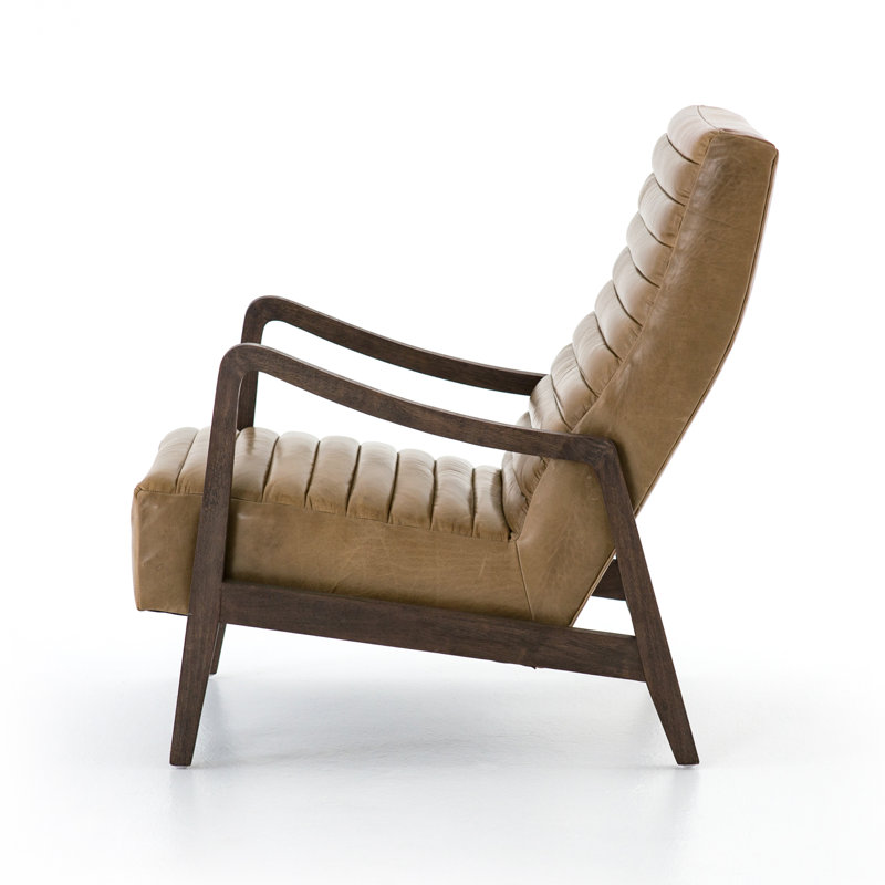 Chance Armchair, Dakota Warm Taupe