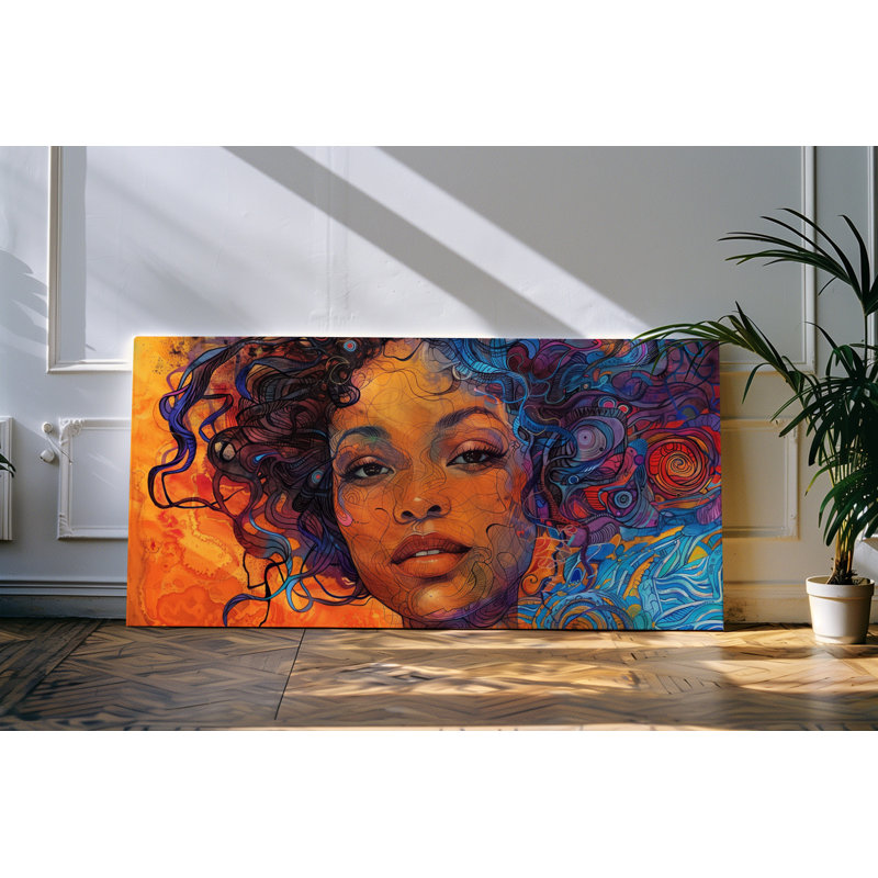 Wrapped Canvas Panoramic Print
