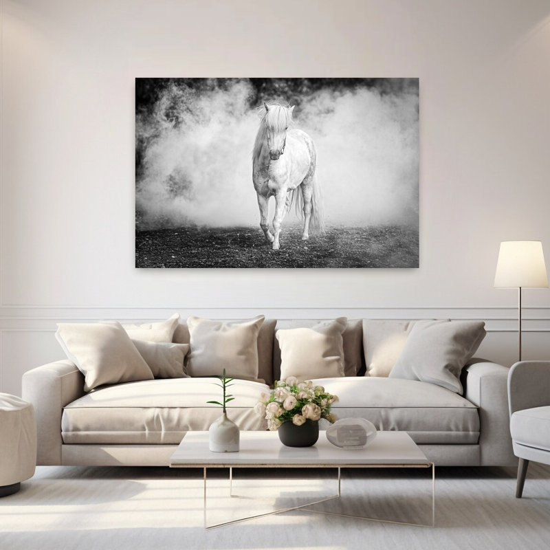 Print, 101.6cm H x 152.4cm W